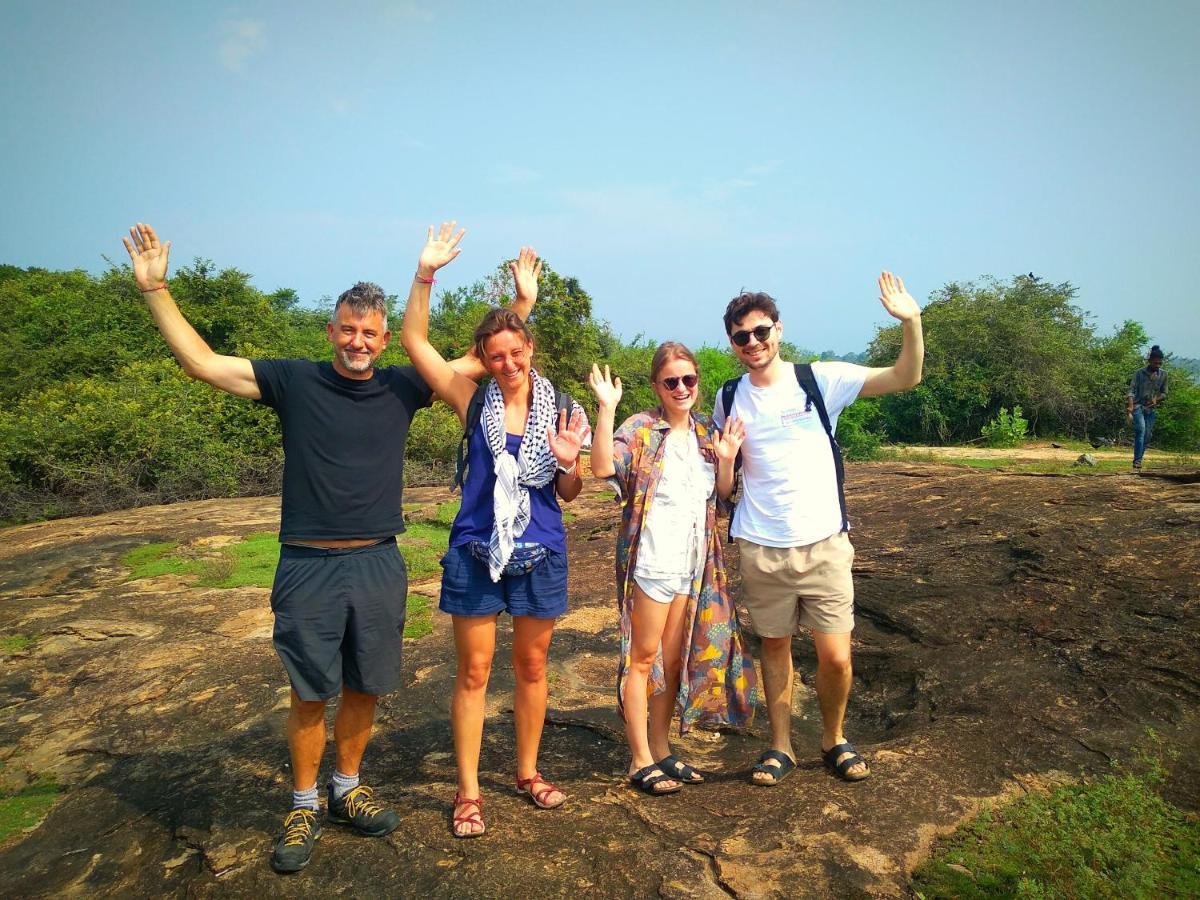 Elephant Paradise Safari Bungalow ウダワラウェ エクステリア 写真