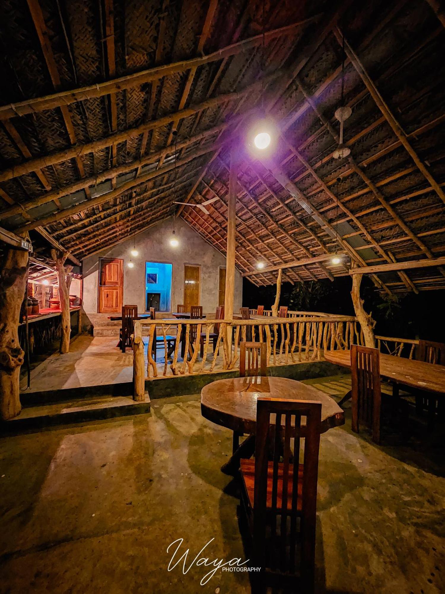 Elephant Paradise Safari Bungalow ウダワラウェ エクステリア 写真