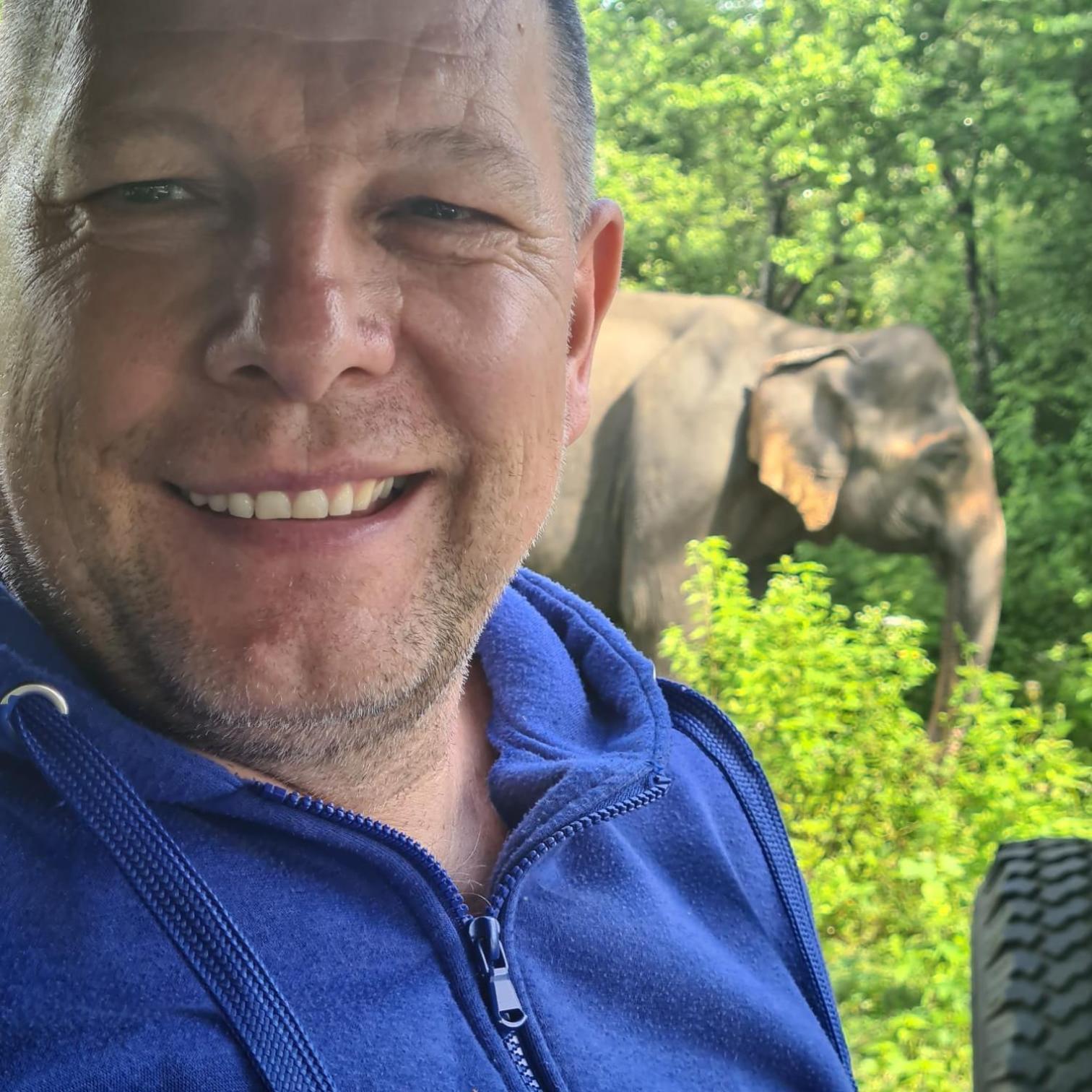 Elephant Paradise Safari Bungalow ウダワラウェ エクステリア 写真