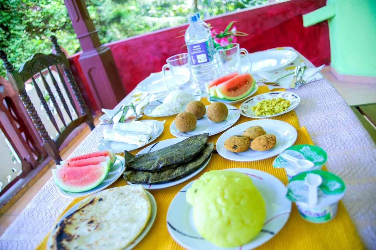 Elephant Paradise Safari Bungalow ウダワラウェ エクステリア 写真